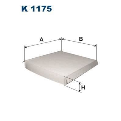 FILTRON Kabelfilter K1175