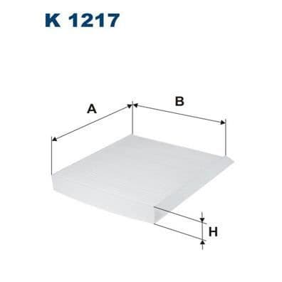 FILTRON Kabelfilter K1217
