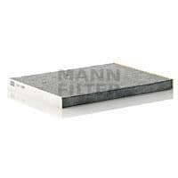MANN FILTER Pollenfilter CUK1936