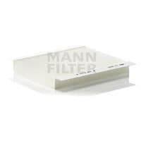 MANN FILTER Kabinluftsfilter CU2680