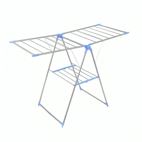 LIVIT Tørrestativ, Foldbart, 134x60x92 cm