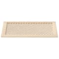 Pikkukuva 3 / 6: vidaXL Kaapin ovet ristikkomuotoilu 2 kpl 59,5x99 cm täysi mänty