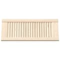 Pikkukuva 7 / 11: vidaXL Kaapin Ovet Säleikkö Design 2 kpl 69x29,5 cm massiivipuu mänty