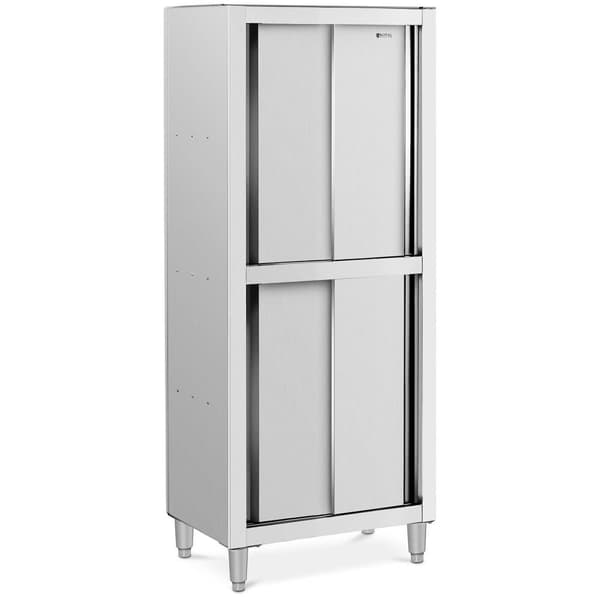 Royal Catering Rostfritt skåp - 800 x 500 x 1800 mm - Royal Catering