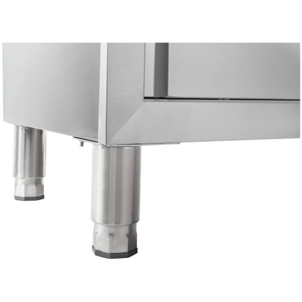 Royal Catering Köksskåp i rostfritt stål - 120 cm