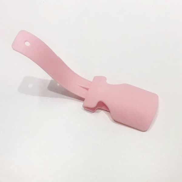 Lazy Shoe Helper Portable Slider Handed Shoe Horn Shoe Lifting Helper Easy - Return 187