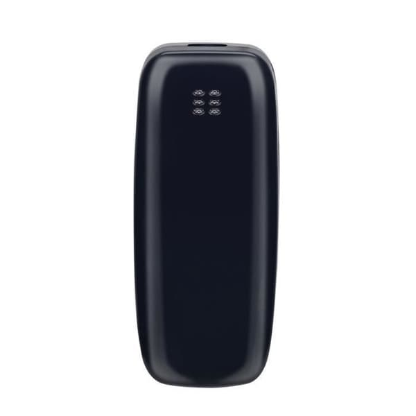 L8STAR BM10 Mini Quad Band olåst telefon Bluetooth Dialer 2 kort Låg strålning