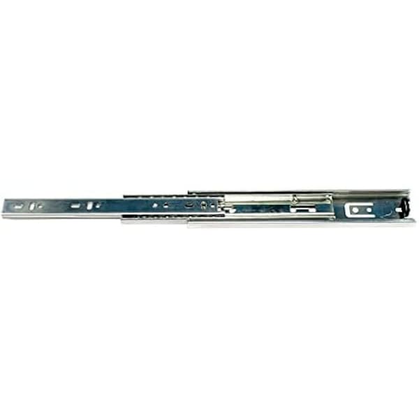 Teleskopstyrning - MICEL - Modell 78045 - 45 x 450 mm - Robust och hållbar - Idealisk för lådor