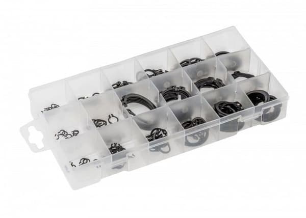 Kit möbelverktyg Högert teknik - HT8G502 - HOGERT UTVÄRDESLÅS SET 150 st.