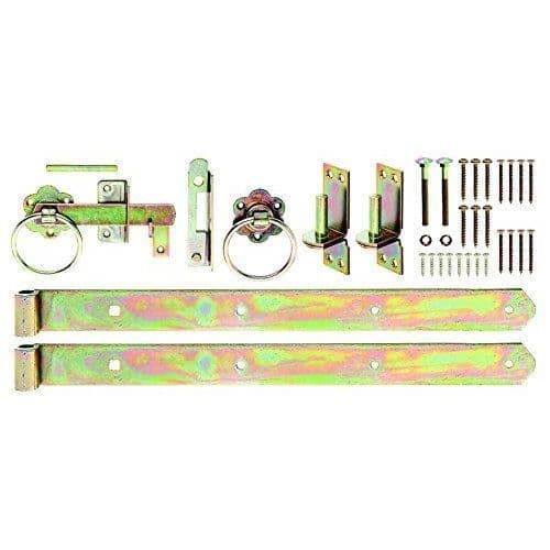GAH-Alberts GAH Alberts T3251 Gate Hardware Kit Bikromatat trä - 206505