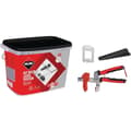 Miniatyrbild 1 av 5: Kit för nivellering 1,5 mm DELTA V4 | 03957 - Rubi