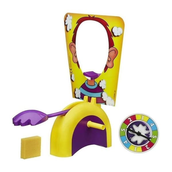 Sällskapsspel - Ej specificerat - Rysk Roulette med Grädde - Dimensioner 38x25x25 cm - Rolig - 1 enhet
