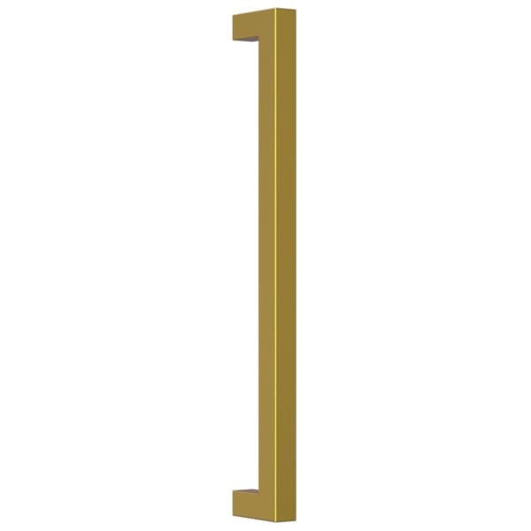 vidaXL Skaphåndtak 20 stk gulv 224 mm rustfritt stål