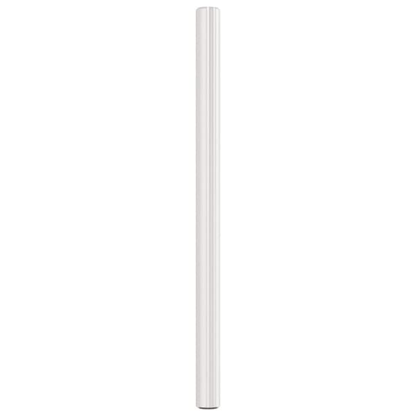 vidaXL Skåphandtag 20 st silver 128 mm rostfritt stål
