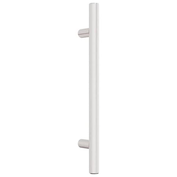 vidaXL Skåphandtag 20 st silver 128 mm rostfritt stål