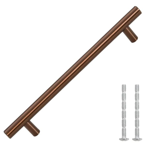 vidaXL Skaphåndtak 10 stk bronse 160 mm rustfritt stål