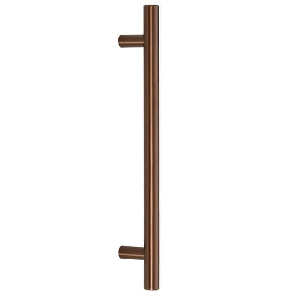 vidaXL Skaphåndtak 10 stk bronse 160 mm rustfritt stål