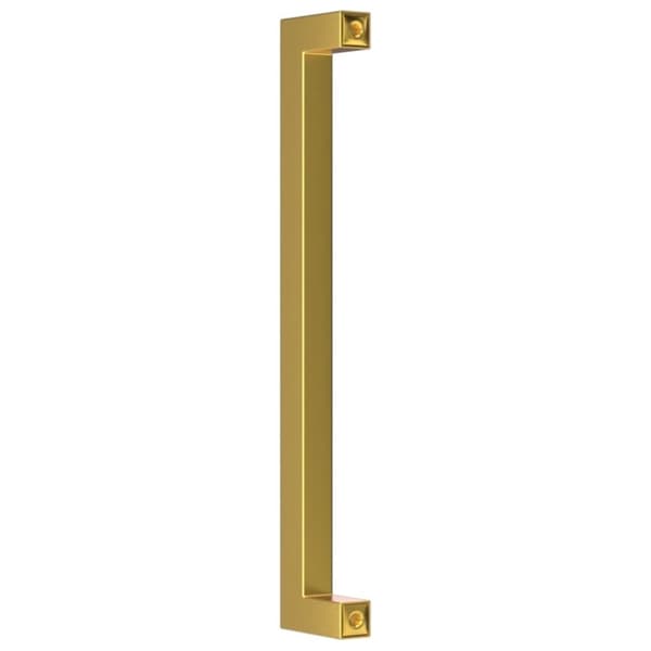 vidaXL Skaphåndtak 20 stk gulv 192 mm rustfritt stål