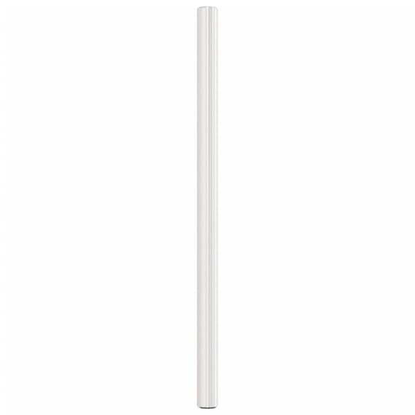 vidaXL Skaphåndtak 20 stk sølv 160 mm rustfritt stål