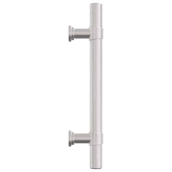 vidaXL skabshåndtag 20 stk. 96 mm rustfrit stål sølvfarvet