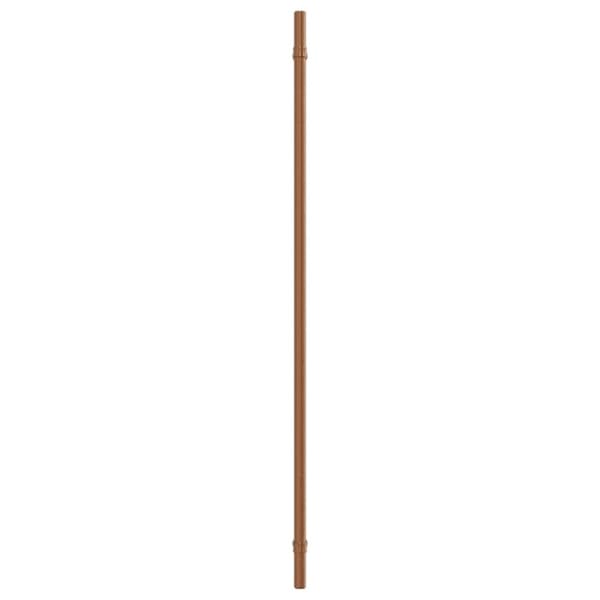 vidaXL Kaapin kahvat 10 kpl pronssi 480 mm ruostumaton teräs