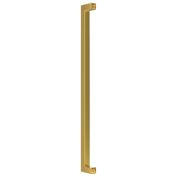 vidaXL Kaapin kahvat 20 kpl kulta 320 mm ruostumaton teräs