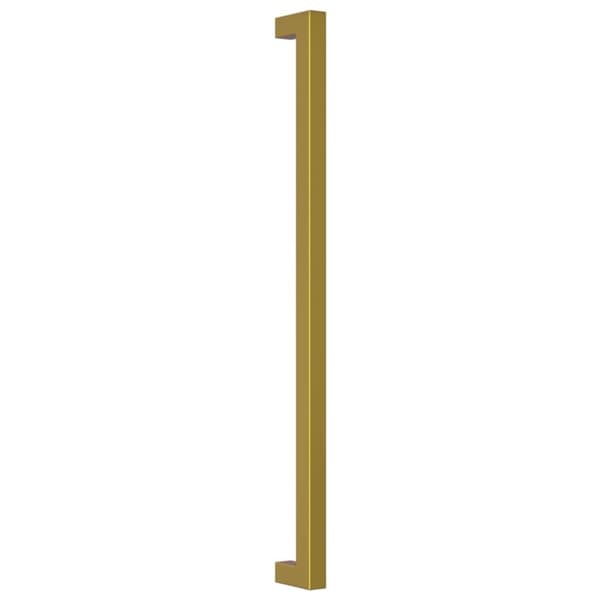 vidaXL Kaapin kahvat 20 kpl kulta 320 mm ruostumaton teräs