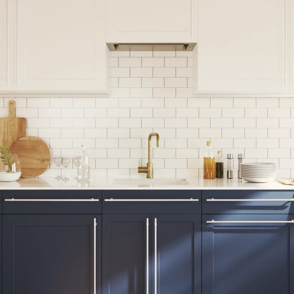 vidaXL Skåphandtag 20 st silver 480 mm rostfritt stål