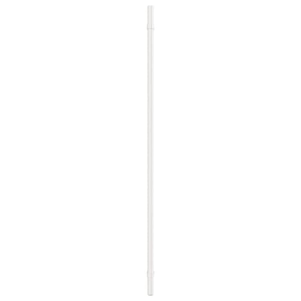 vidaXL Skåphandtag 20 st silver 480 mm rostfritt stål