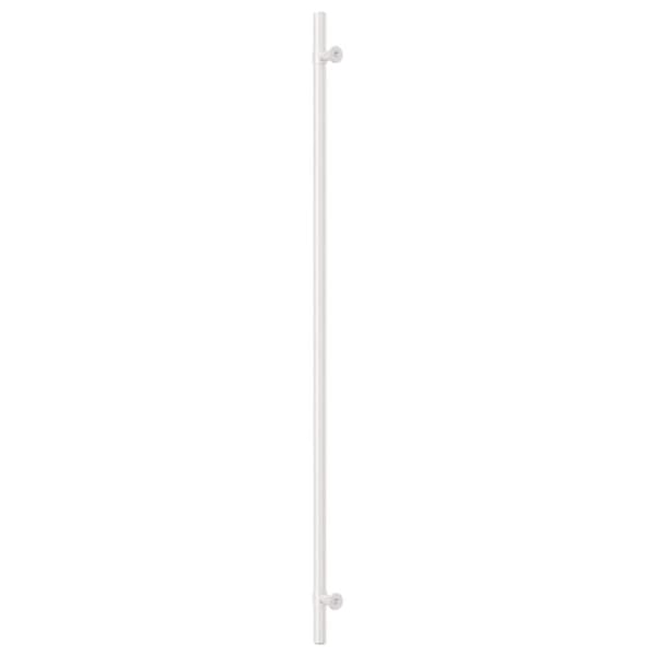vidaXL Skåphandtag 20 st silver 480 mm rostfritt stål