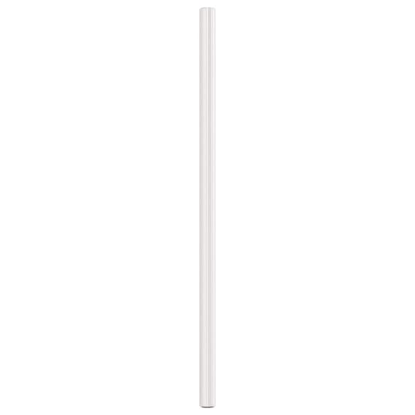vidaXL skabshåndtag 10 stk. 224 mm rustfrit stål sølvfarvet