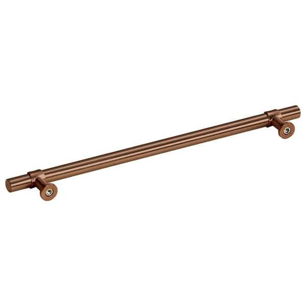 vidaXL Skaphåndtak 5 stk bronse 480 mm rustfritt stål