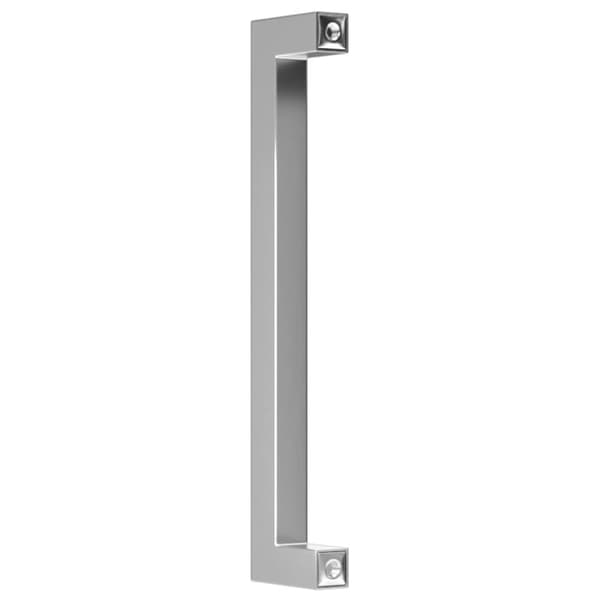 vidaXL skabshåndtag 20 stk. 160 mm rustfrit stål sølvfarvet