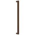 Miniatyrbillede 2 af 9: vidaXL skabshåndtag 5 stk. 320 mm rustfrit stål bronzefarvet