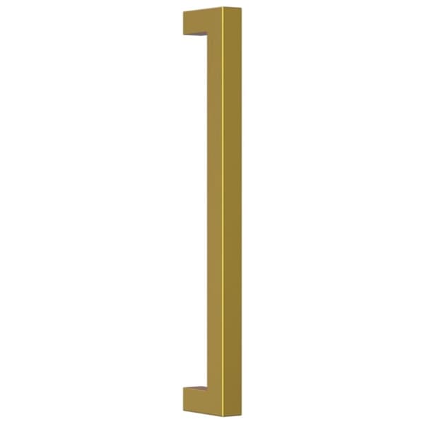 vidaXL Skaphåndtak 10 stk gulv 192 mm rustfritt stål