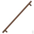 Miniatyrbillede 4 af 11: vidaXL skabshåndtag 5 stk. 480 mm rustfrit stål bronzefarvet