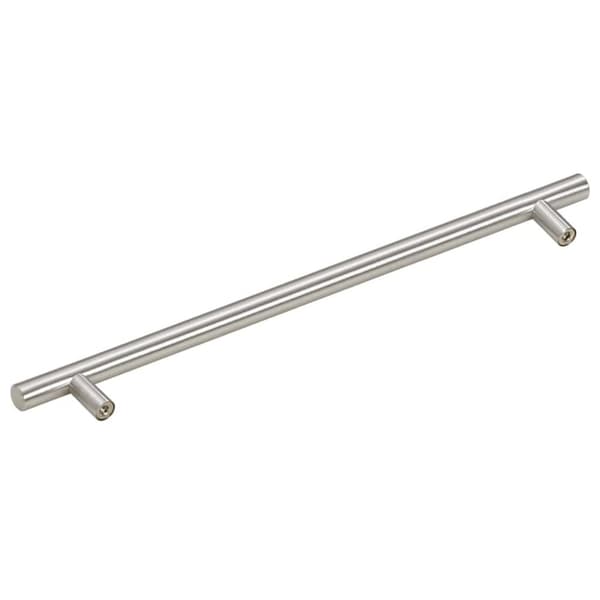 vidaXL skabshåndtag 5 stk. 320 mm rustfrit stål sølvfarvet