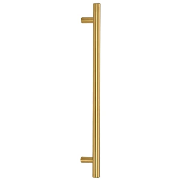 vidaXL Skaphåndtak 5 stk gulv 224 mm rustfritt stål