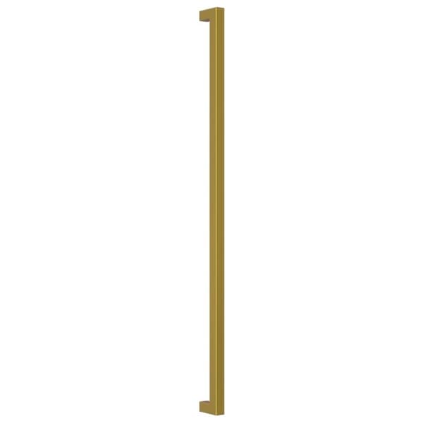 vidaXL Skaphåndtak 20 stk gulv 480 mm rustfritt stål