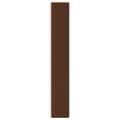 Miniatyrbillede 4 af 9: vidaXL skabshåndtag 20 stk. 64 mm rustfrit stål bronzefarvet