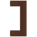 Miniatyrbillede 5 af 9: vidaXL skabshåndtag 20 stk. 64 mm rustfrit stål bronzefarvet