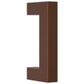 Miniatyrbillede 2 af 9: vidaXL skabshåndtag 20 stk. 64 mm rustfrit stål bronzefarvet