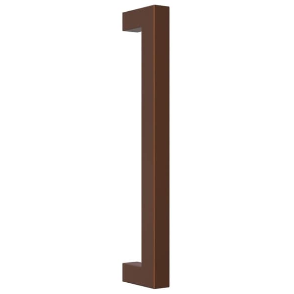 vidaXL skabshåndtag 20 stk. 160 mm rustfrit stål bronzefarvet