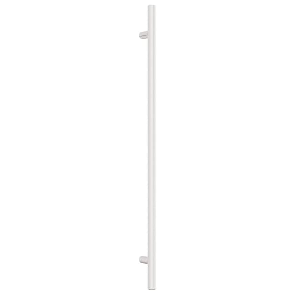 vidaXL Skåphandtag 20 st silver 320 mm rostfritt stål