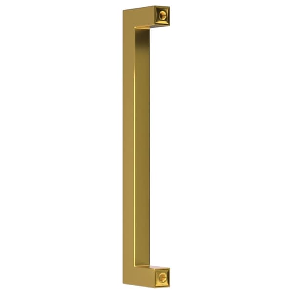 vidaXL Skåphandtag 20 st guld 160 mm rostfritt stål