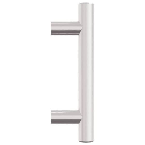 Kaapin kahvat 20 kpl hopea 64 mm ruostumaton teräs