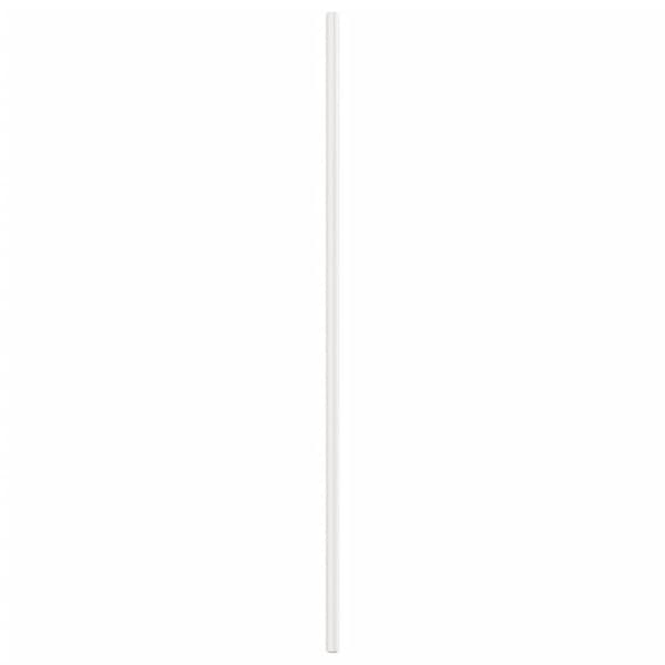 skabshåndtag 10 stk. 480 mm rustfrit stål sølvfarvet