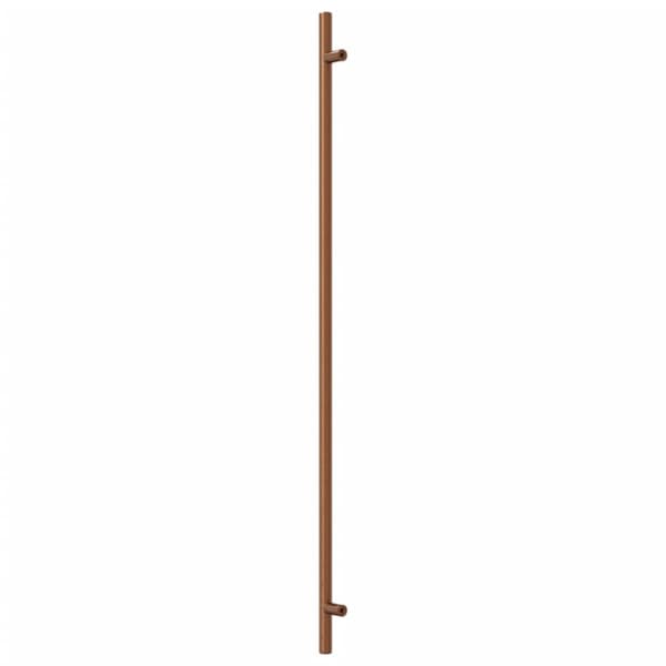 Kaapin kahvat 10 kpl pronssi 480 mm ruostumaton teräs