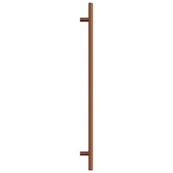 Kaapin kahvat 20 kpl pronssi 320 mm ruostumaton teräs