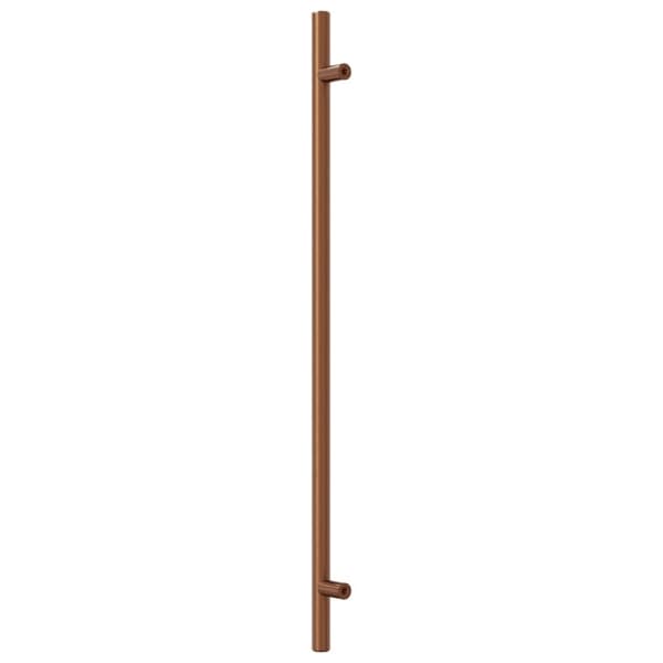 Kaapin kahvat 20 kpl pronssi 320 mm ruostumaton teräs